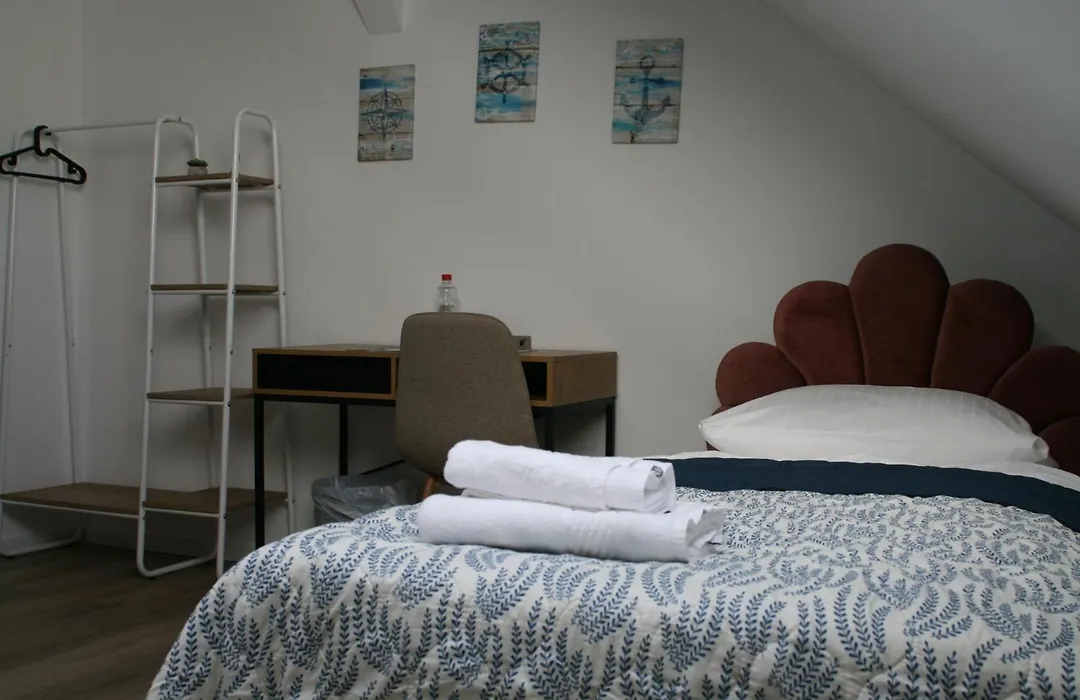 Seehafen Hostel-1