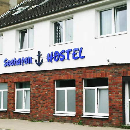 Seehafen Hostel-3